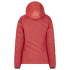 Bunda La Sportiva Tempest Down Jacket Women Grape/Hibiscus