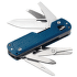 Nôž Leatherman Free T4 Navy