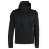 Bunda Mammut Ultimate VI SO Hooded Jacket Men black 0001