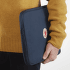 Obal Fjällräven Kanken Laptop Case 15 Frost Green
