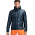 Bunda Mammut Eigerjoch Advanced IN Hooded Jacket Men azurit-night