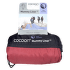 Vložka do spacáku Cocoon MummyLiner (MFM96) cranberry
