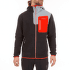 Mikina La Sportiva Agon Hoody Men Carbon/Atlantic
