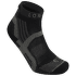 Ponožky Lorpen TRAIL RUNNING PADDED Men 1887 TOTAL BLACK