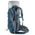 Batoh deuter Aircontact Lite 40 + 10 (3340321) Graphite-black