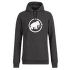 Mikina Mammut Mammut Logo ML Hoody Men (1014-02142) black melange