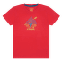 Tričko dlhý rukáv La Sportiva ALAKAY T-SHIRT Kids Hibiscus