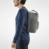 Batoh Fjällräven Kanken Re-Wool Laptop 15 Grey 020