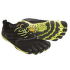 Topánky Five Fingers V-Run Men Black/Yellow