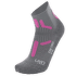 Ponožky UYN Trekking 2In Low Cut Lady Mid Grey/Pink