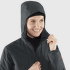 Keb Wool Padded Jacket Women