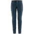 Nohavice Fjällräven Bergtagen Stretch Trousers Women Mountain Blue