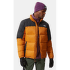 Bunda The North Face Diablo Down Jacket Men CITRINE YELLOW/TNF BLACK