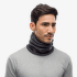 Šatka Buff Neck Warmer Merino Heavyweight Solid Grey GREY