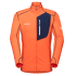 Mikina Mammut Aconcagua Light ML Jacket Men (1014-03270) hot red-marine