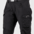 Nohavice Fjällräven Nikka Curved Pants Women Black