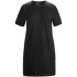 Šaty Arcteryx Momenta Dress Women Black Heather
