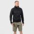 Mikina Fjällräven Abisko Trail Fleece Men Iron Grey-Grey