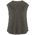 Tričko krátky rukáv Fjällräven High Coast Cool T-shirt Women Dark Grey 030