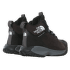 Topánky The North Face Wayroute Mid Futurelight Women TNF BLACK/ VANADIS GREY
