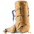 Batoh deuter Aircontact Core 60+10 almond-teal