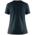 Tričko krátky rukáv Fjällräven Abisko Wool SS Women Dark Navy