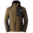 Bunda The North Face AO SOFTSHELL HOODIE Men MLTRYOLV/ASPHLTGRY/TNFBLK