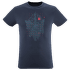 Tričko krátky rukáv Millet Trekker T-Shirt SS Men SAPHIR