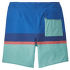 Kraťasy Patagonia Hydropeak Boardshorts Men Topa Stripe: Early Teal