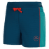 Kraťasy La Sportiva TECHNIQUE SHORT Women Storm Blue/Lagoon