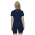 Tričko krátky rukáv Mammut Aenergy FL T-Shirt Women marine 5118
