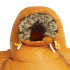 Spacák Fjällräven Polar -30 Burnt Orange