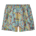 Kraťasy Patagonia Funhoggers Shorts Women Thriving Planet: Lago Blue