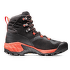 Topánky Mammut Sapuen High GTX® Women black-dark salmon 00719