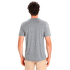 Tričko krátky rukáv Icebreaker Tech Lite II SS Tee Ski Fields Men Gritstone HTHR