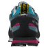 Topánky La Sportiva Boulder X Women Slate/Red Plum