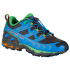 Topánky La Sportiva Ultra Raptor II JR Gtx Electric Blue/Flame