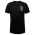 Tričko krátky rukáv Mammut Mammut Core T-Shirt Men Emblem black 0001