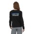 Tričko dlhý rukáv Patagonia Long-Sleeved P-6 Logo Women Fiber White