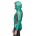 Bunda Black Diamond Vision Hybrid Hoody Women Dark Patina