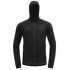 Mikina Devold Nibba Merino Jacket Hood Men 960A CAVIAR