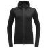 Mikina Devold Nibba Merino Jacket Hood Women 960A CAVIAR