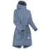 Pláštenka Kari Traa Tesdal Parka Women SAIL