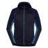 Mikina La Sportiva EXISTENCE HOODY Men Deep Sea/Hurricane