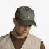 Šiltovka Buff Baseball Cap Low Crown SOLID ZIRE CAMEL
