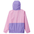 Bunda Columbia Back Bowl™ Hooded Windbreaker Cosmos, Paisley Purple, Pink Dawn 561
