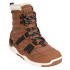 Alpine Women Rubber Brown / Eggshel