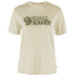 Lush Logo T-Shirt Women Chalk White