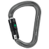Karabína Petzl WILLIAM BALL-LOCK
