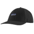Šiltovka Patagonia Airshed Cap Black